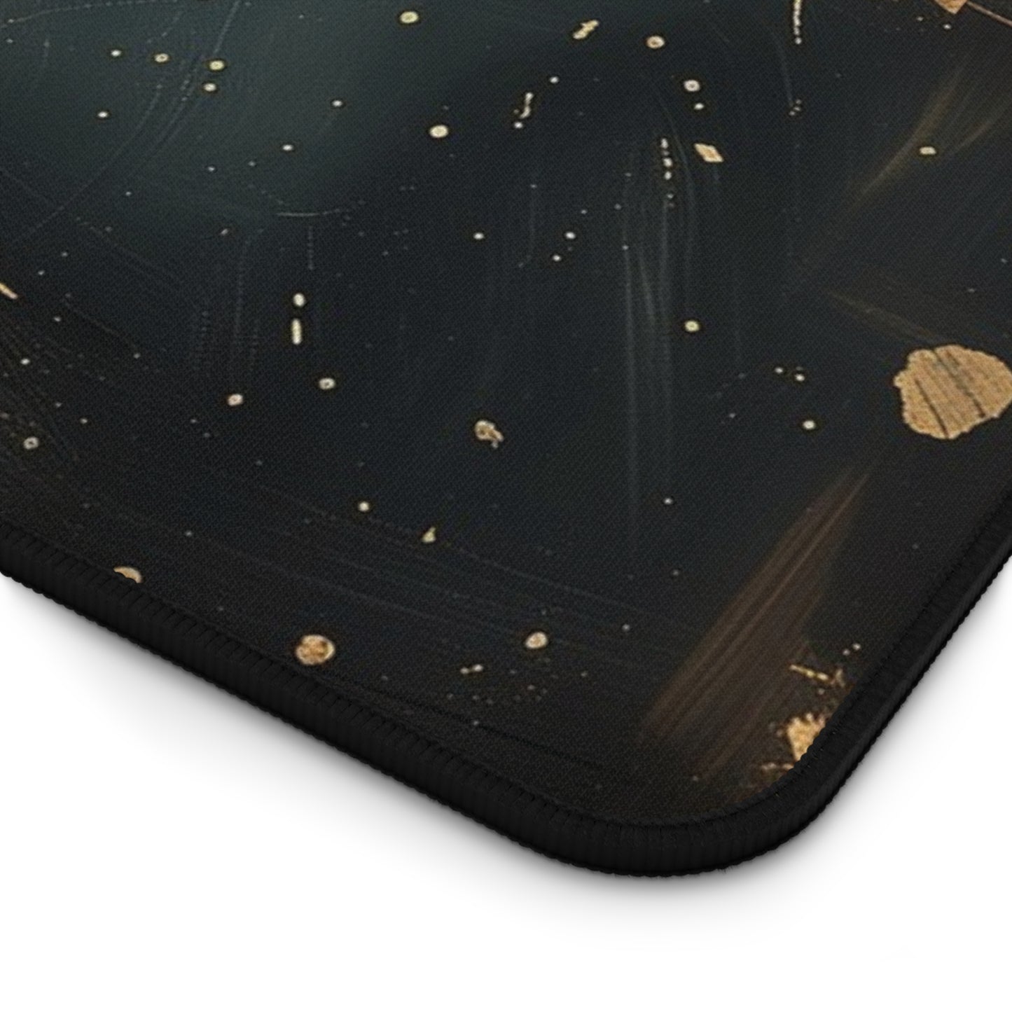 Celestial Moon Desk Mat | Gaming Mouse Pad | Neoprene | Anti-Slip | 3 Sizes Available