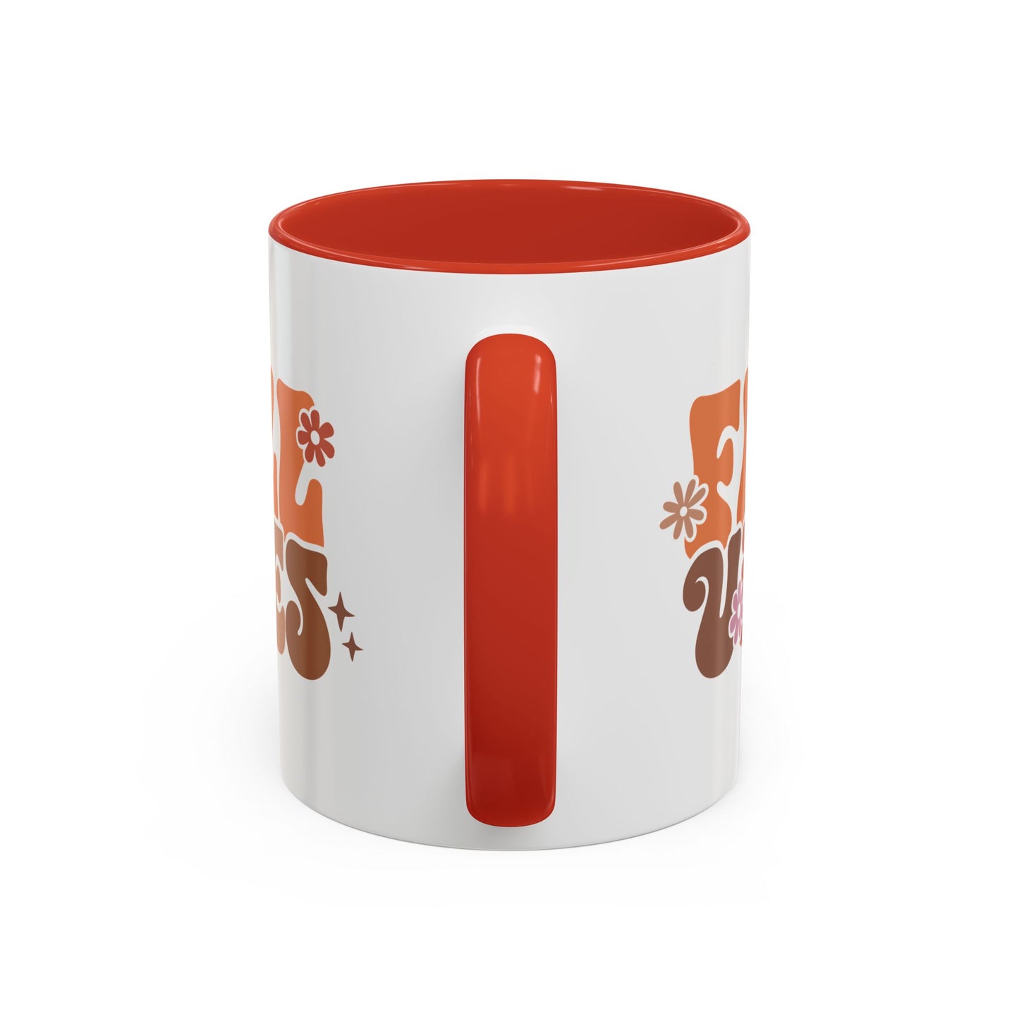 Fall Babe Ceramic Mug - 11oz/15oz Autumn Coffee Cup | Cozy Fall Gift | 5 Color Options | Retro Fall Design Mug