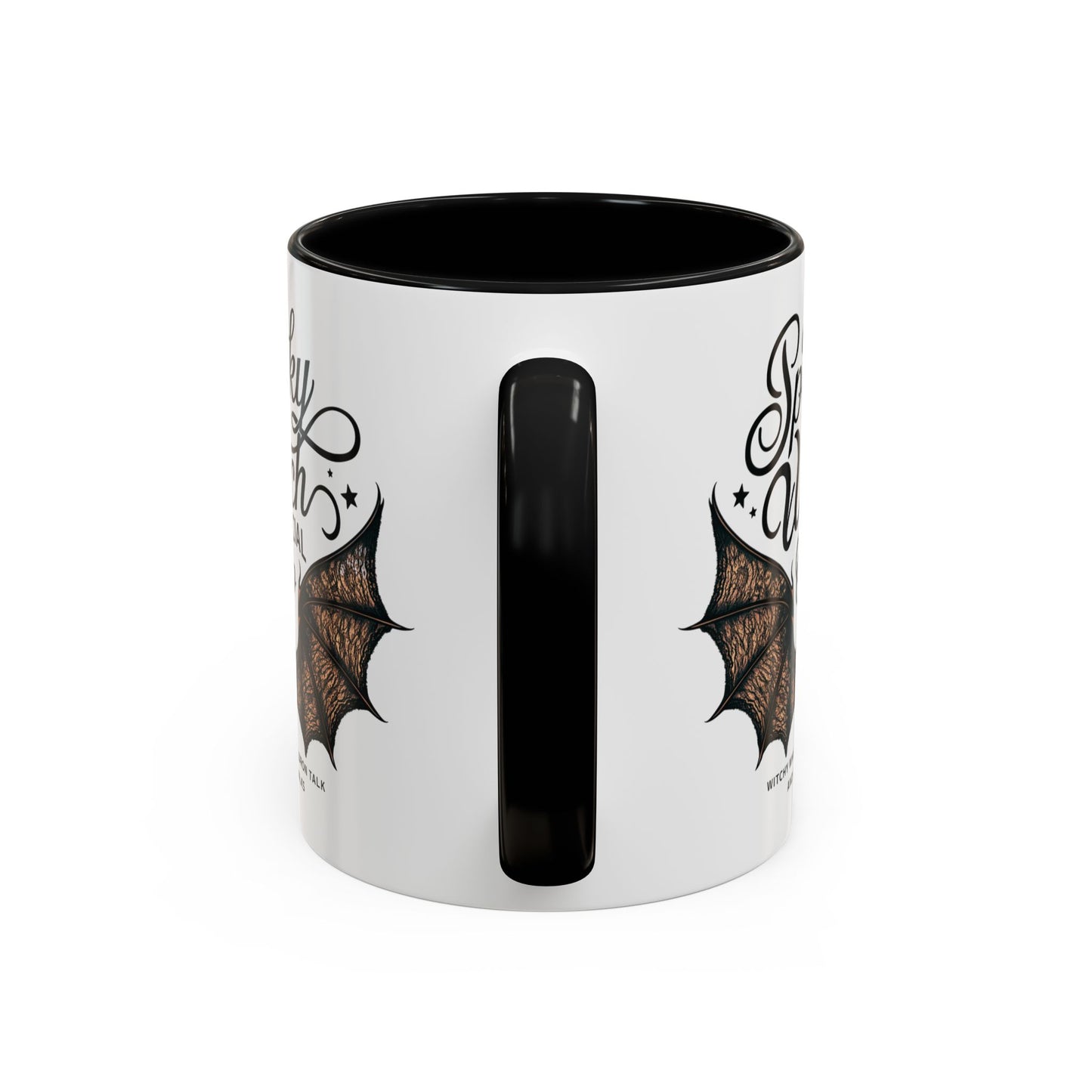 Spooky Witch Social Club Mug | Witchy Coffee Mug | Cauldron Talk & Cocktail Walks | Halloween Drinkware