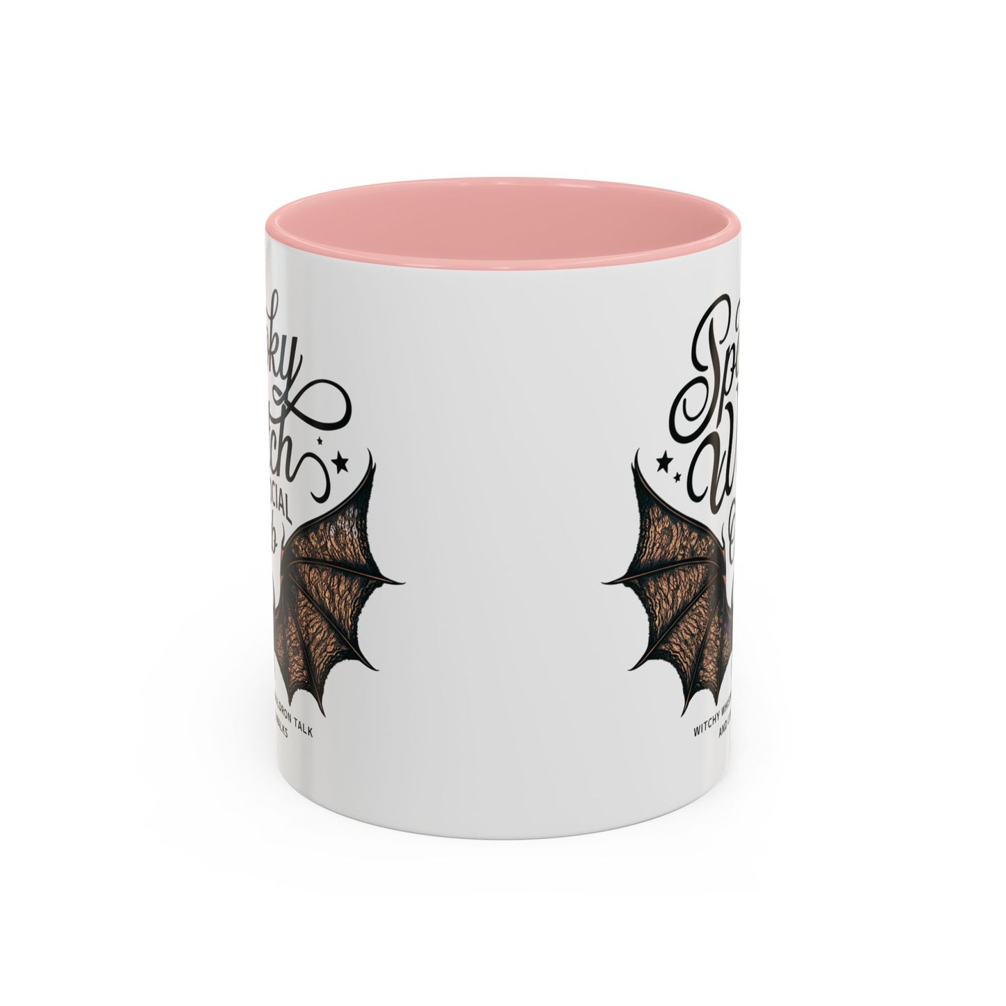 Spooky Witch Social Club Mug | Witchy Coffee Mug | Cauldron Talk & Cocktail Walks | Halloween Drinkware