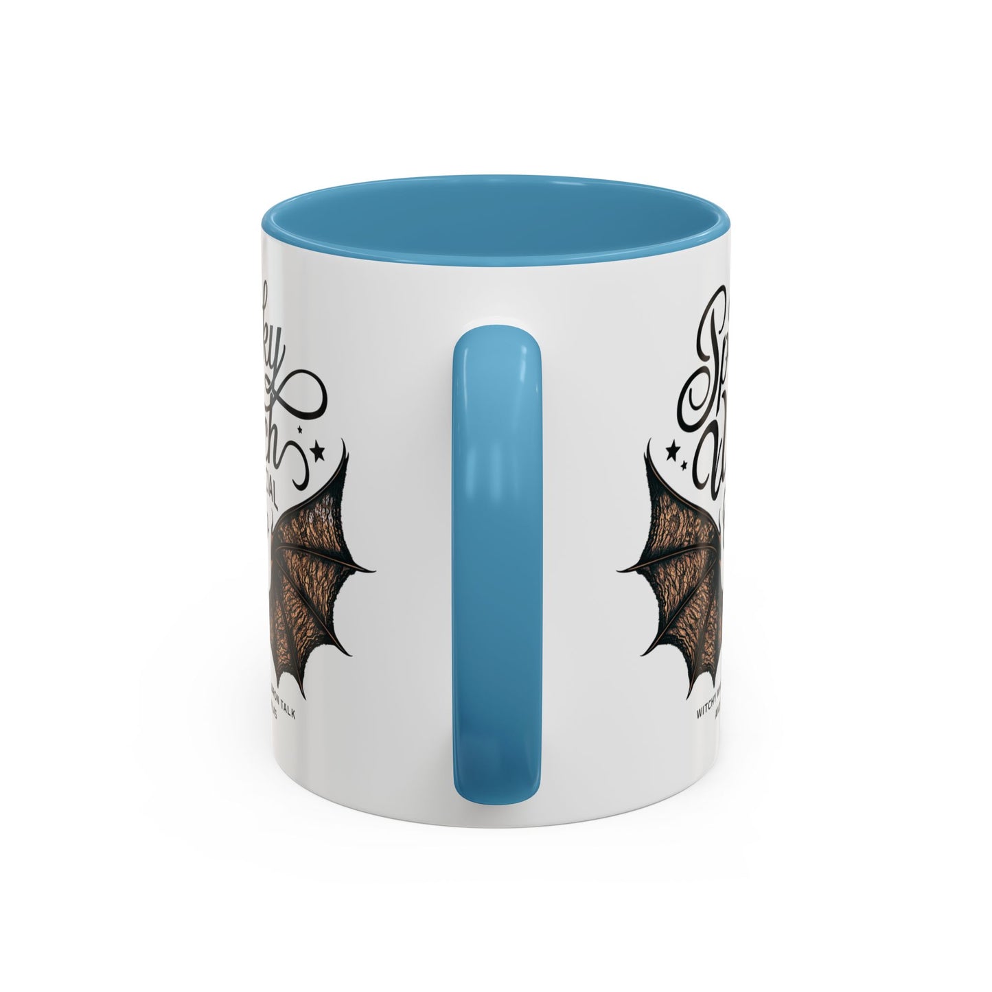 Spooky Witch Social Club Mug | Witchy Coffee Mug | Cauldron Talk & Cocktail Walks | Halloween Drinkware