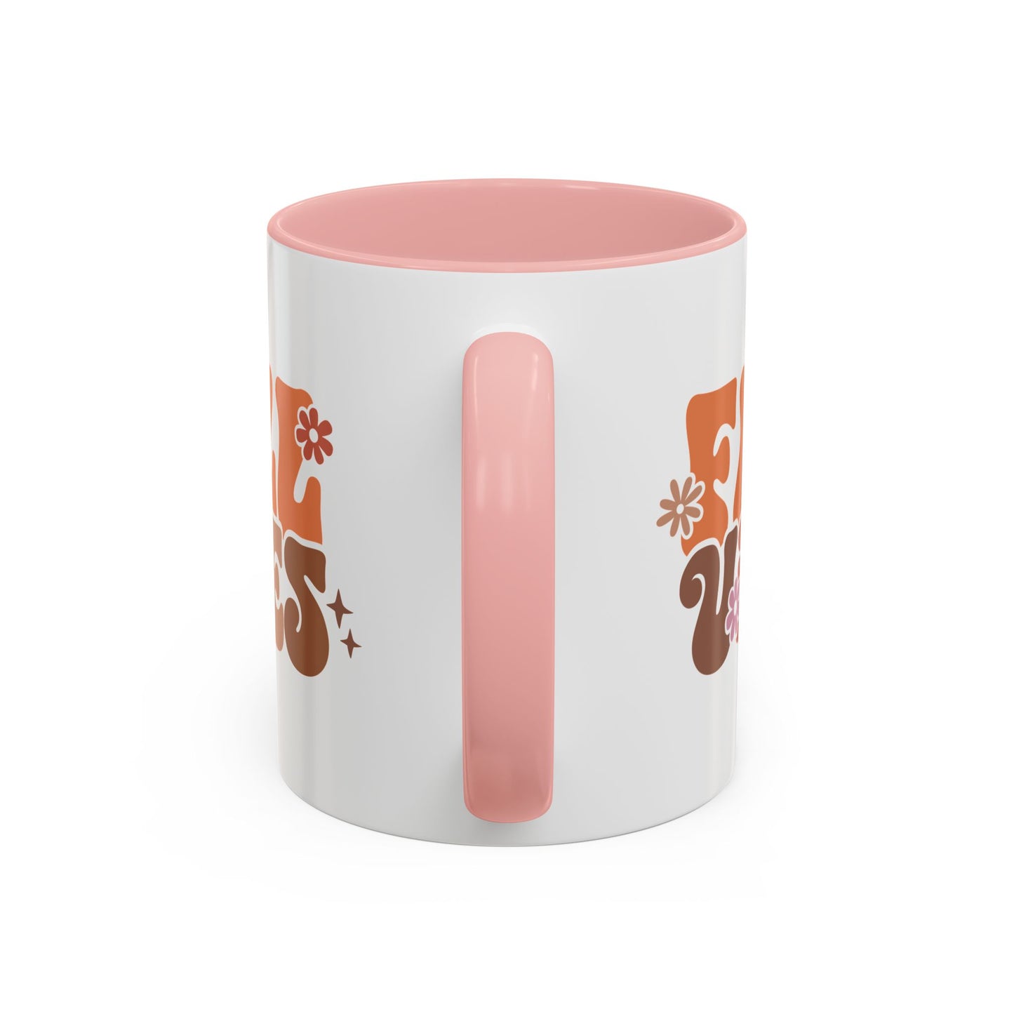 Fall Babe Ceramic Mug - 11oz/15oz Autumn Coffee Cup | Cozy Fall Gift | 5 Color Options | Retro Fall Design Mug