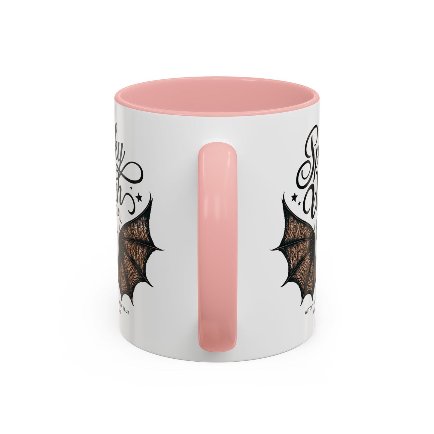 Spooky Witch Social Club Mug | Witchy Coffee Mug | Cauldron Talk & Cocktail Walks | Halloween Drinkware