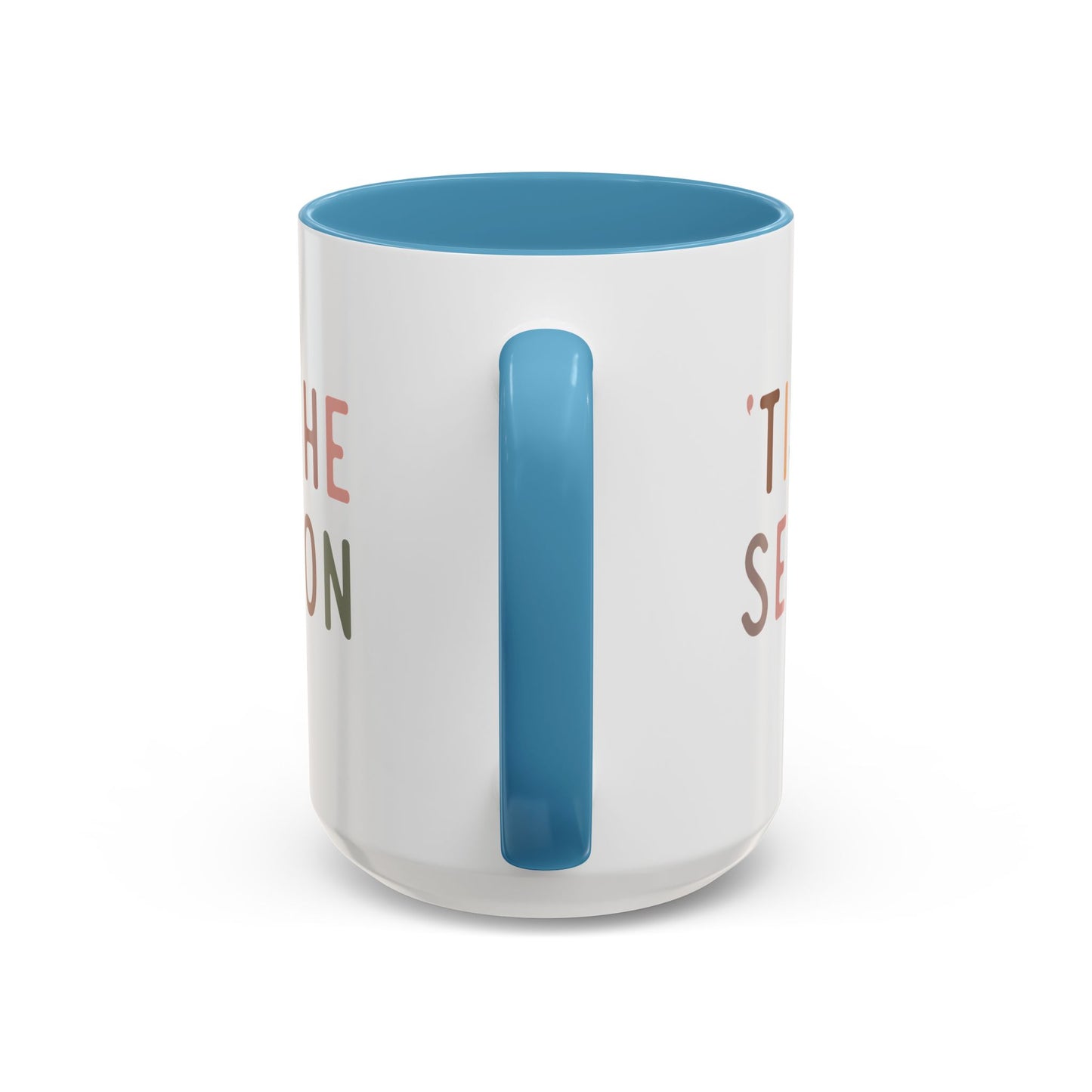 Tis the Season Mug | Minimalist Holiday Design | Christmas Coffee Mug | Festive Drinkware