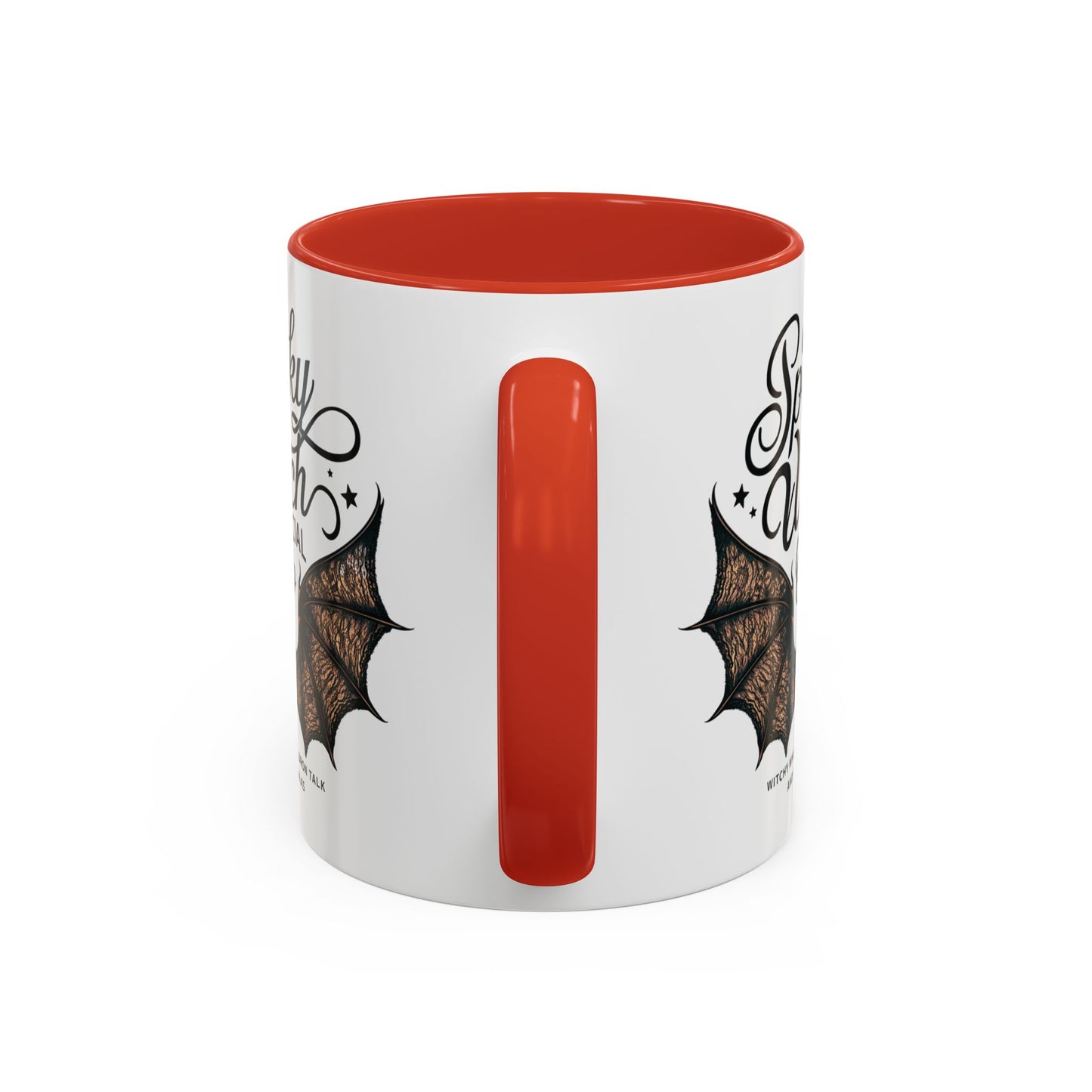 Spooky Witch Social Club Mug | Witchy Coffee Mug | Cauldron Talk & Cocktail Walks | Halloween Drinkware