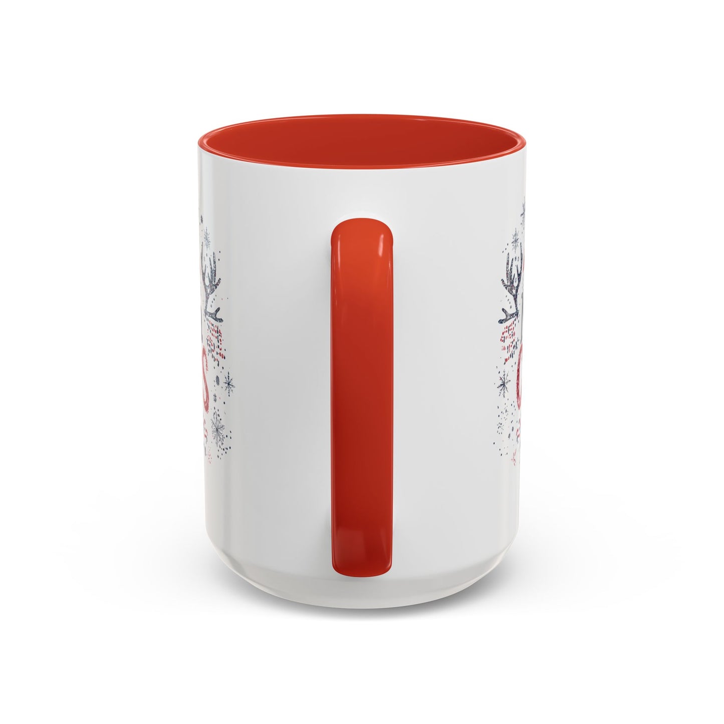 Nana Claus Ceramic Mug - Fun and Festive Christmas Design - Perfect for Grandmas Who Love the Holidays