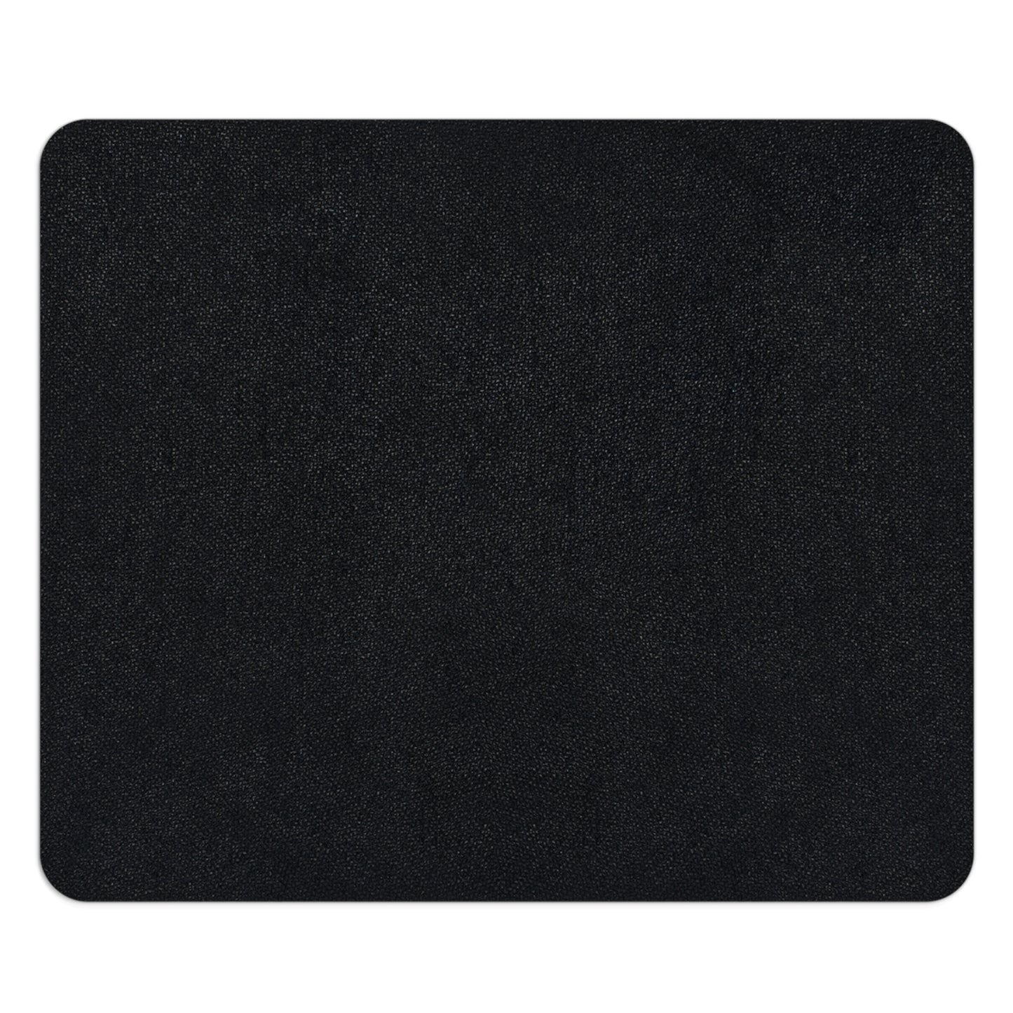 Meditative Universe Design Personalized Mouse Pad - Custom Round or Rectangle Neoprene Mousepad with Non-Slip Rubber Bottom