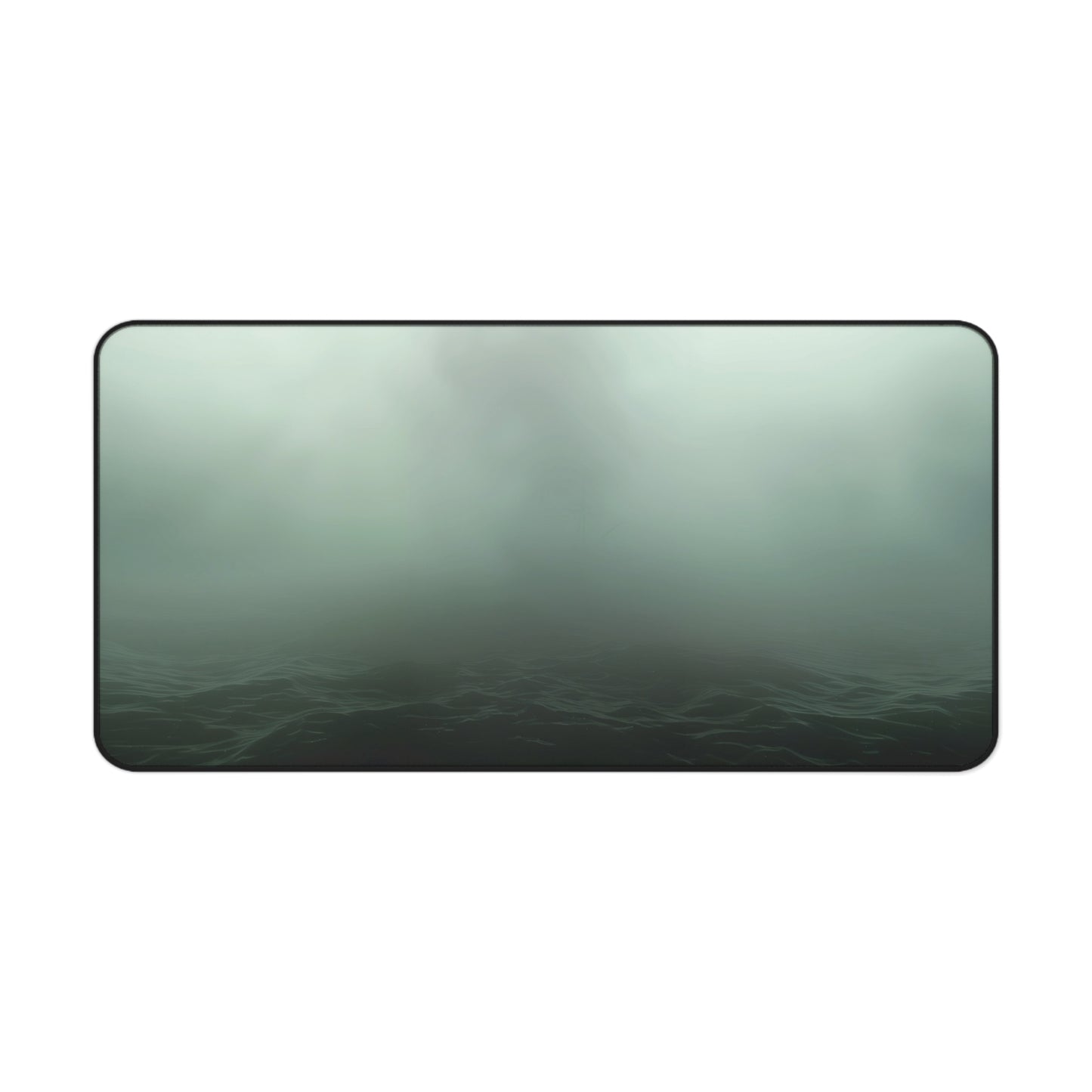 Mystic Fog Desk Mat | Gaming Mouse Pad Large Mousepad with Stitched Edges, Keyboard Mouse Mat Desk Pad for Work 3 Sizes Available