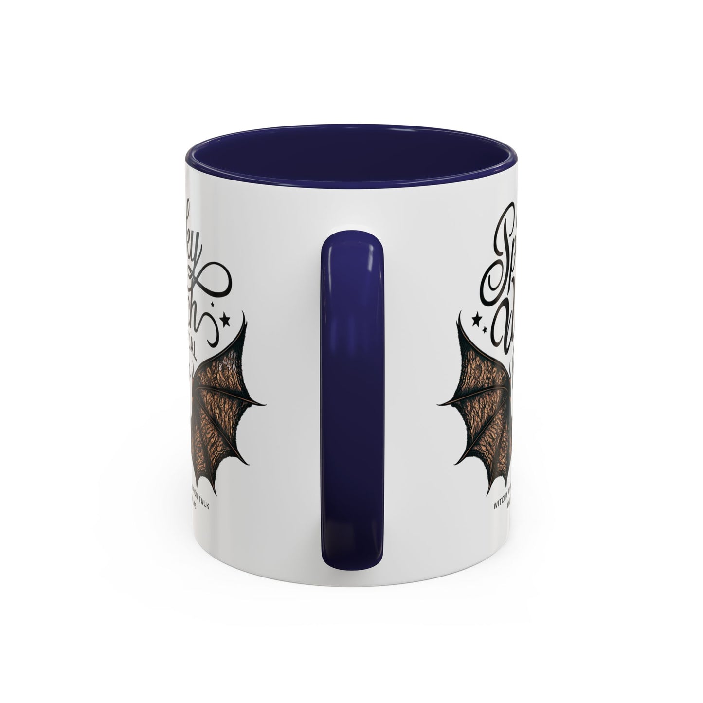 Spooky Witch Social Club Mug | Witchy Coffee Mug | Cauldron Talk & Cocktail Walks | Halloween Drinkware