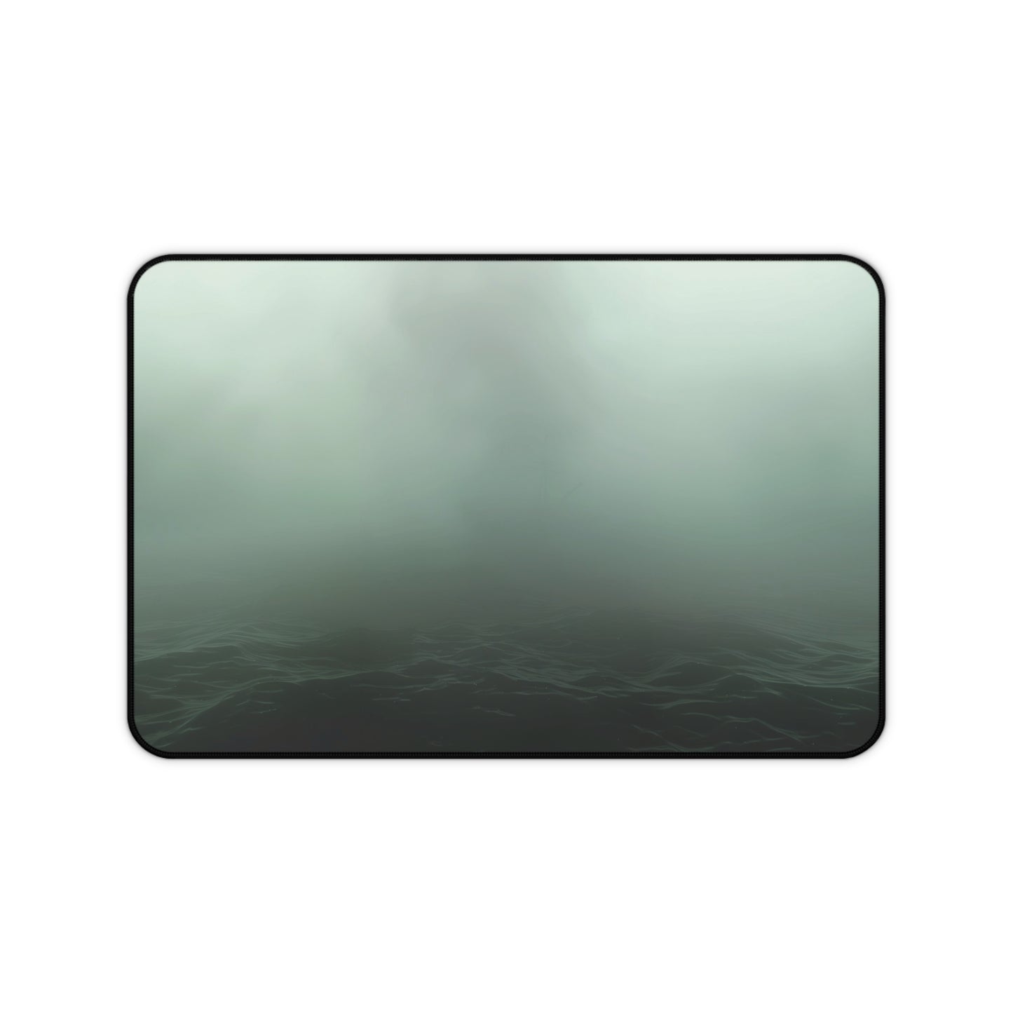 Mystic Fog Desk Mat | Gaming Mouse Pad Large Mousepad with Stitched Edges, Keyboard Mouse Mat Desk Pad for Work 3 Sizes Available