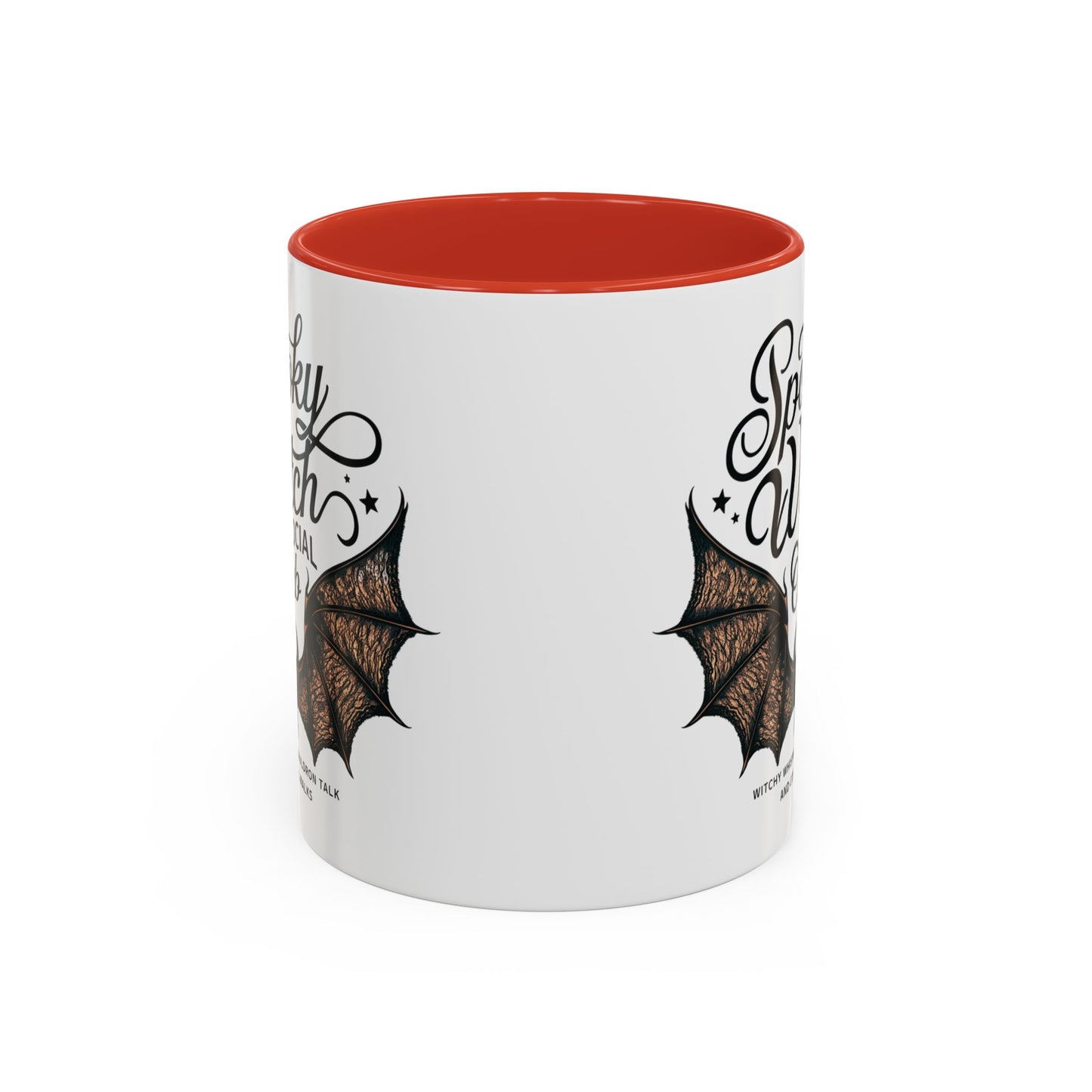 Spooky Witch Social Club Mug | Witchy Coffee Mug | Cauldron Talk & Cocktail Walks | Halloween Drinkware