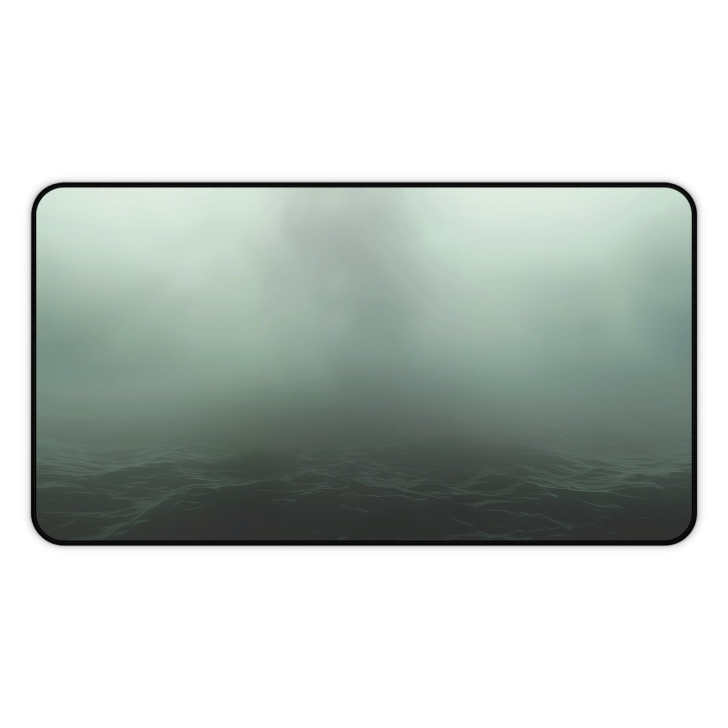 Mystic Fog Desk Mat | Gaming Mouse Pad Large Mousepad with Stitched Edges, Keyboard Mouse Mat Desk Pad for Work 3 Sizes Available